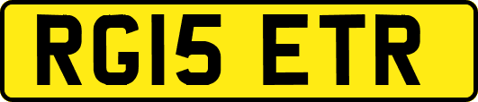 RG15ETR