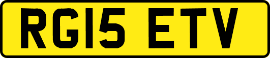 RG15ETV