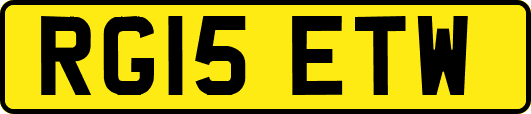 RG15ETW