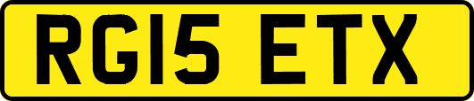 RG15ETX