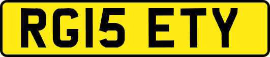 RG15ETY
