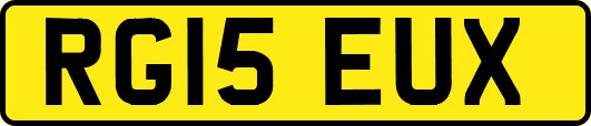 RG15EUX