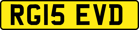 RG15EVD