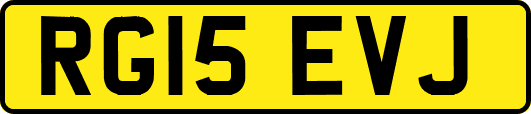 RG15EVJ