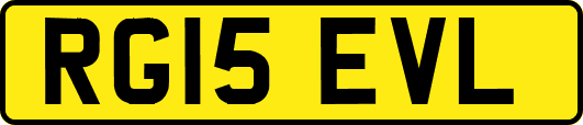 RG15EVL