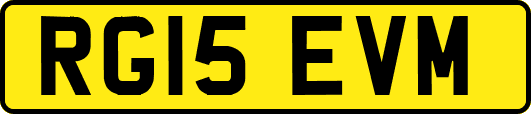 RG15EVM