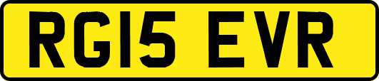 RG15EVR