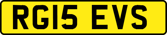 RG15EVS