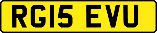 RG15EVU