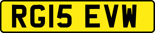 RG15EVW