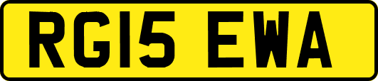 RG15EWA