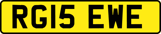 RG15EWE