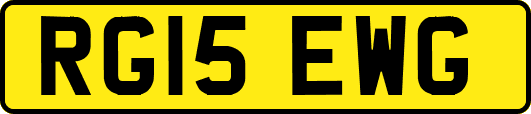 RG15EWG