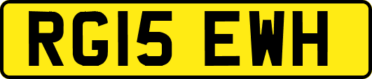 RG15EWH