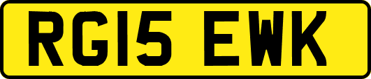 RG15EWK