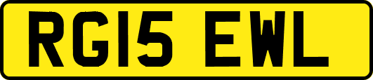 RG15EWL