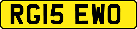 RG15EWO