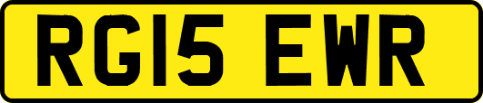 RG15EWR