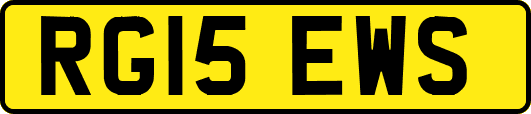 RG15EWS