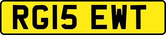 RG15EWT