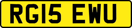RG15EWU