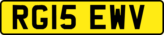 RG15EWV