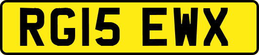 RG15EWX
