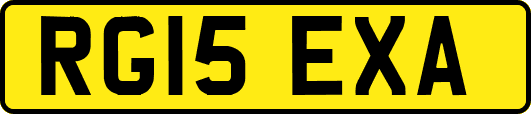RG15EXA