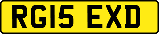 RG15EXD