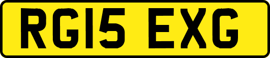 RG15EXG