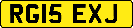 RG15EXJ