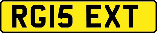 RG15EXT