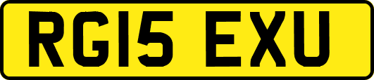 RG15EXU