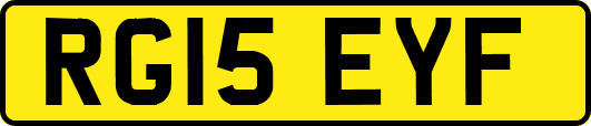 RG15EYF