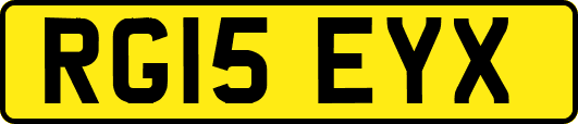 RG15EYX