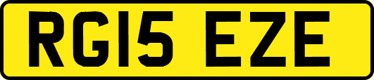 RG15EZE