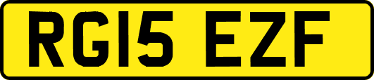 RG15EZF