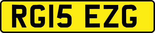 RG15EZG
