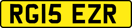 RG15EZR