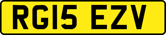 RG15EZV
