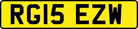 RG15EZW
