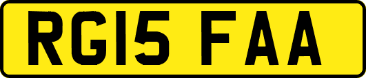 RG15FAA