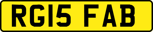 RG15FAB