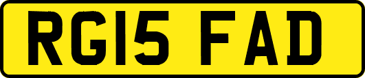 RG15FAD