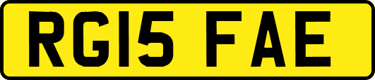 RG15FAE