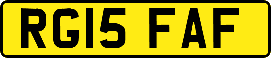RG15FAF