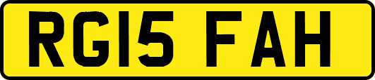RG15FAH