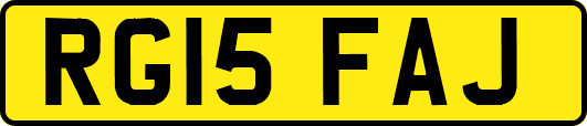 RG15FAJ