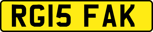 RG15FAK