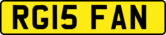 RG15FAN